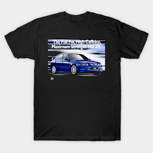 MG ZS - advert T-Shirt